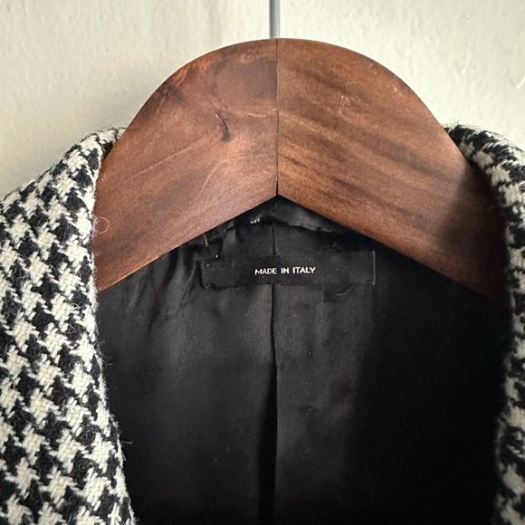 Tom Ford Double Breasted Pea Coat Fully Canvassed - Picture 3 of 16